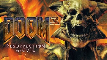 🔫 Doom 3 BFG Edition: Resurrection of Evil (2012) Full Game Longplay