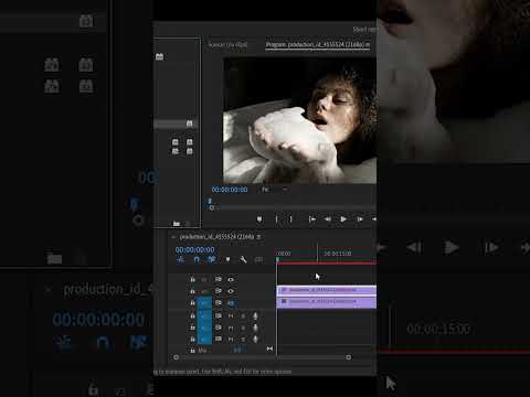 Dreamy Effect Tutorial in Premiere Pro | Dreamy Glow Effect #premierepro #tutorial