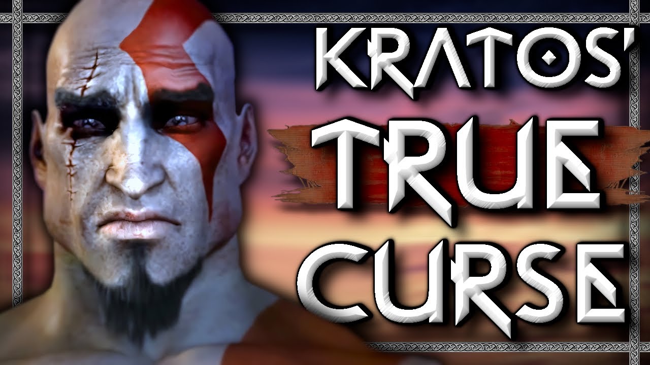 Why Kratos Had to Become the God of Death