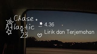 Download Lagu Chase Atlantic - 23. Lirik dan Terjemahan MP3 Download Lagu Chase Atlantic - 23. Lirik dan Terjemahan MP3