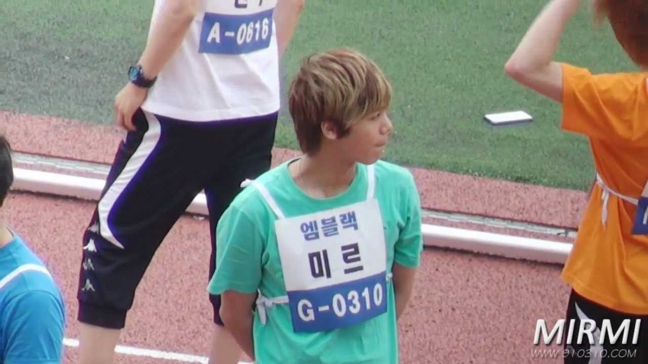 120710 아이돌 올림픽 ♥