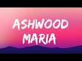 Ashwood-Maria(Lyrics) feat.Blooom, and Ghost&#39;n&#39;Ghost
