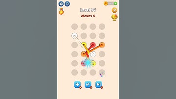 Untangle Rope Game Lv: 54