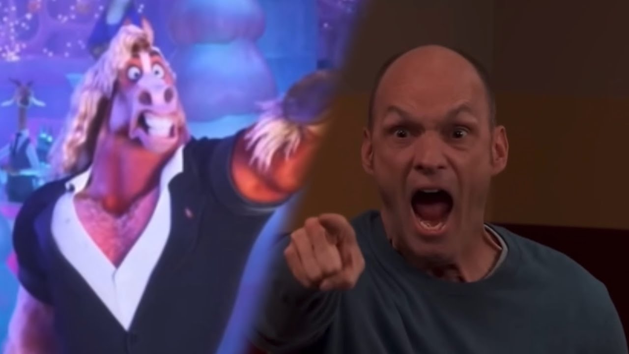 Same energy between Mayor Brian Winddancer and Tom Harper