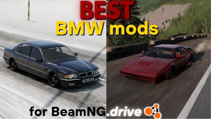 BMW M5 (E60) 2005 1.0 - BeamNG.drive