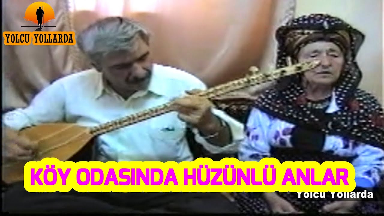 KÖY ODASINDA GEÇMİŞE YOLCULUK@yolcuyollarda