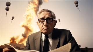 A Secret War and Demolishing the Myth: Kissinger, Nixon and the Destruction of Cambodia (1979)
