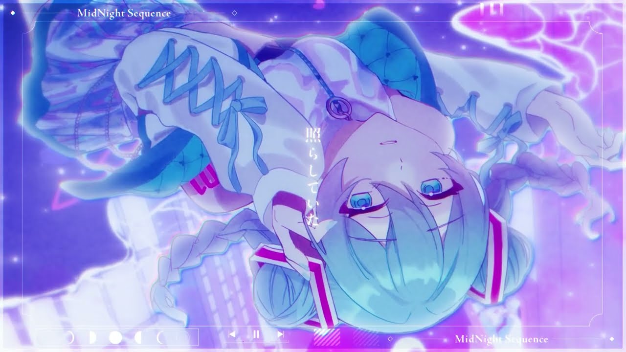MiNTiA - MidNightSequence feat.初音ミク