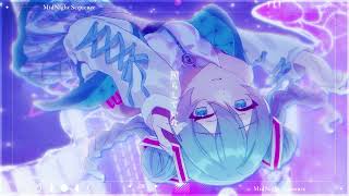 MiNTiA - MidNightSequence feat.初音ミク