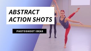 Abstract Action Shots