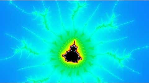 Mandelbrot & Friends - Mandelbrot Fractal Zoom