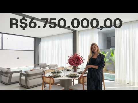 Mansa Maravilhosa em Alphaville.SP. Apaixone-se! R$6.750.000,00
