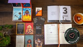 A Kickstarter Project We Love: Space: The Inner-Voice Exploration Kit