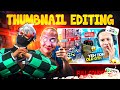 How To Make Thumbnail Like 🤗 TONDE GAMER in PicsArt| How To Make Free Fire Thumbnail in PicsArt||