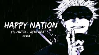 Ace of Base - Happy nation (slowed down + reverb)