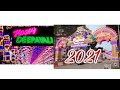 CELEBRATING  DEEPAVALI IN LITTLE  INDIA SINGAPORE 2021||DEEPAVALI LIGHTS UP SINGAPORE 2021