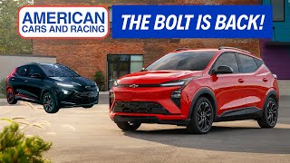 The Chevrolet Bolt Is Back! But For How Long?