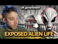 Uk government just acknowledged alien life in parliament