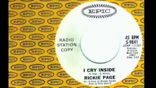 ثديها Rickie Page♔ I'm His Girl  ثديها