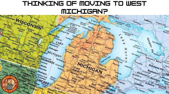 Thinking Of Moving To West Michigan?
