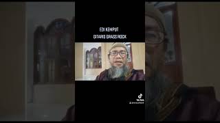 Edi Kemput grass Rock  Ucapan Atas Rilisnya Album Perdana Rawayan Band