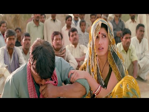 فلاحة جميلة كل ما تتجوز واحد يموت فقررت تتجوز عجوز فقير و بعد الفرح بتتصدم صدمة عمرها ملخص فيلم هندى