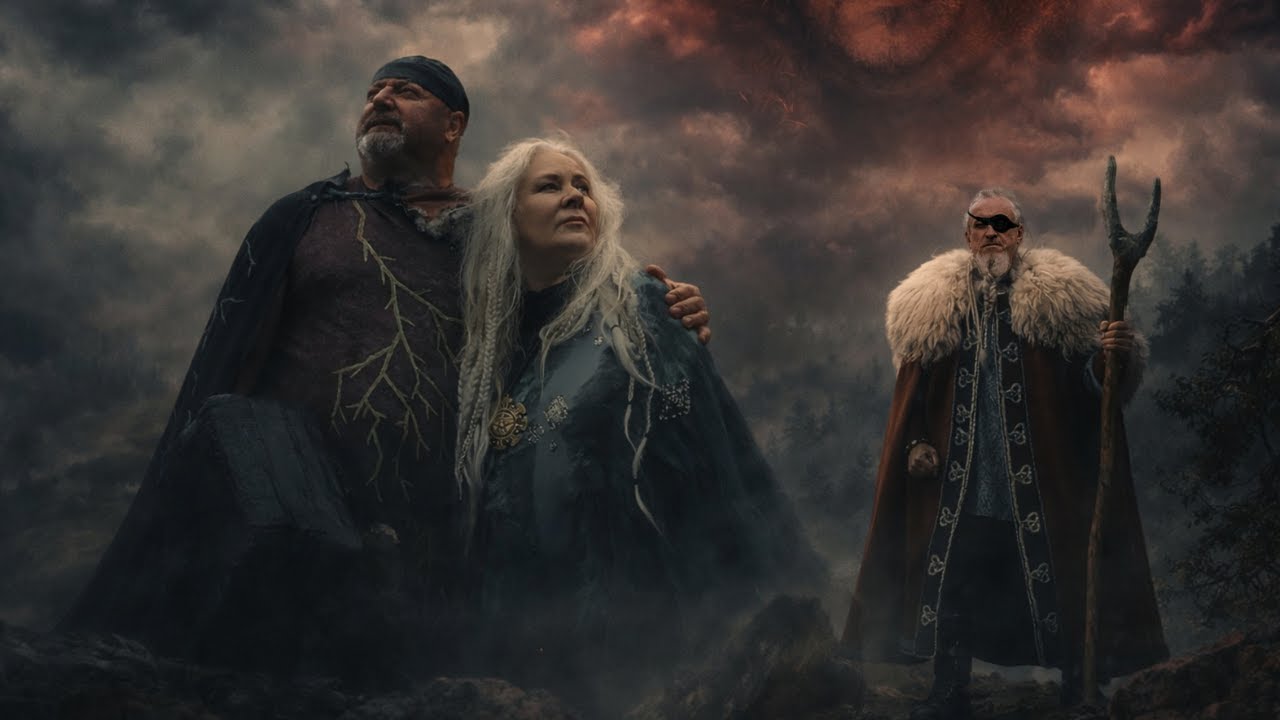 RockOpera Praha – Být Lepší (OFFICIÁLNÍ VIDEOKLIP)