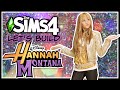 Sims 4 Let S Build Hannah Montana S House Live Stream Recap Sims 4 Let S Build Hannah Montana S House Live Stream Recap