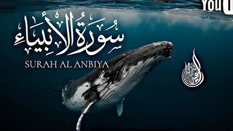 تلاوة جميلة جدا للقارئ عبد الرحمن احمد - سورة الانبياء - وذنون اذذهب مغاضبا @QuranicBeats