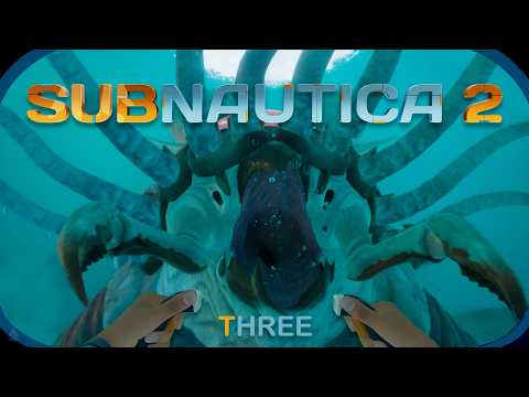 Subnautica 2 All Bio Mods and Scanning Levi (EARLY ACCESS)