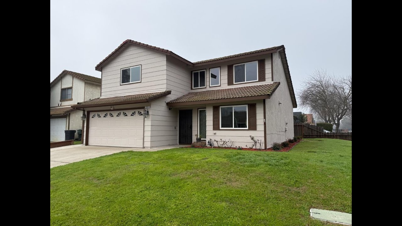 3945 Sparrow Ct - Modesto