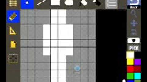 Game Creator Demo — Editor de Sprite