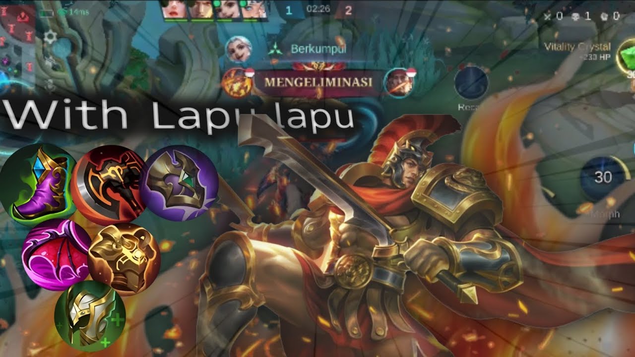 Day 3 with lapu lapu, Granger ngapain ke exp 🗿