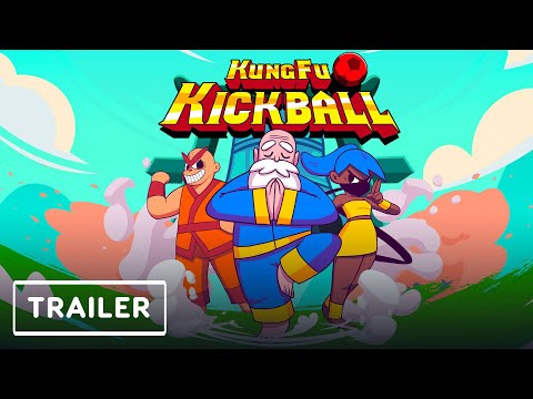 KungFu Kickball выходит на Xbox в начале декабря