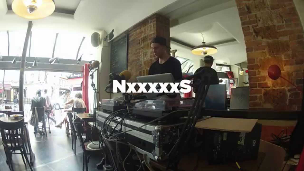 在 YouTube 上观看 NxxxxxS • DJ Set • Le Mellotron 在 YouTube 上观看 NxxxxxS • DJ Set • Le Mellotron