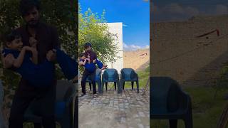 Anaya ka Chair Balloon Popping | balloon wala video | balloon game #anaya #anayavlogsuk #ballongame