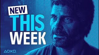 New PS4 & PS5 Games This Week