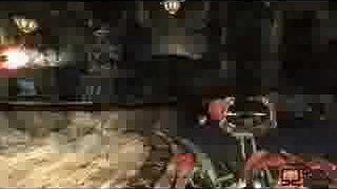 Unreal Tournament 3 Gameplay Footage