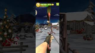 Archery Master 3D Stage 129 – Extreme Wind Challenge 🌪️🏹 screenshot 5