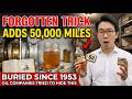 This $2 Liquid Stops Engine Wear FOREVER — Big Petroleum BURIED This In 1977!