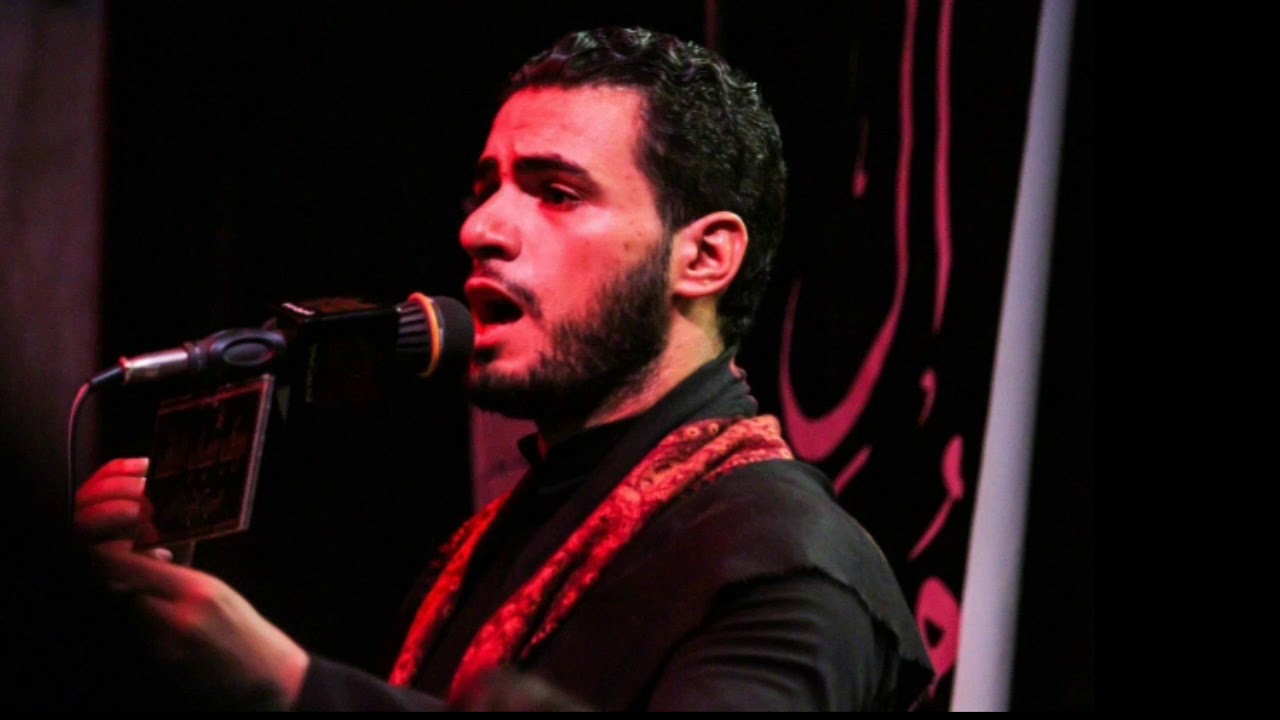 قصيدة رضوانك |ملا محمد باقر الخاقاني|شور جديد وأبداع ٢٠١٨