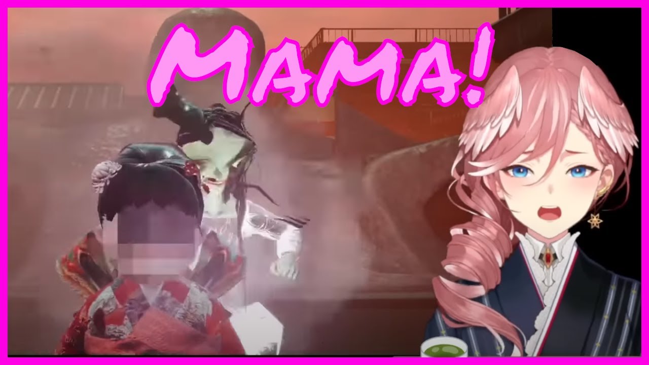 Lui losing at Green Light Red Light - Lui goes home for her 4th day of her Horror week [Hololive]