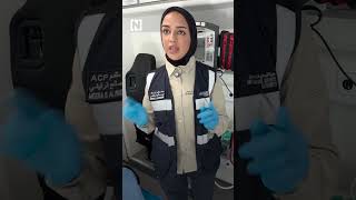 Inside Abu Dhabi’s new smart ambulances