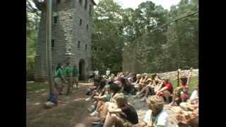 Cloverleaf Camp at Rock Eagle