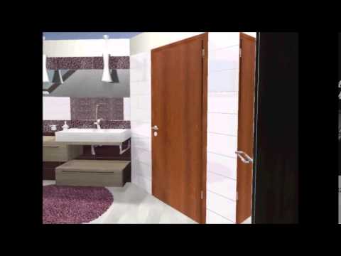 Design home zala tetőtéri fürdőszoba felújítási terve youtube Fürdőszoba rétegrend