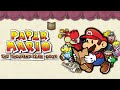 Battle Theme - Paper Mario: The Thousand-Year Door (2004) OST