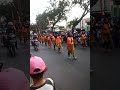 Karnaval 17agustusan kedungkandang