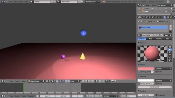 Blender 2.6 Tutorial - Game Engine Physics - Part 7