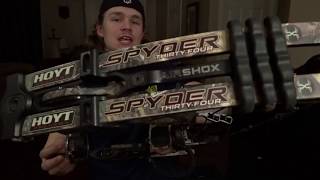 MY HUNTING CHECKLIST | Hoyt, Easton, Hawk & More