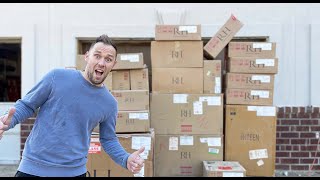 Renovating Guest House - Installing 30K RH Chandeliers | Episode 67